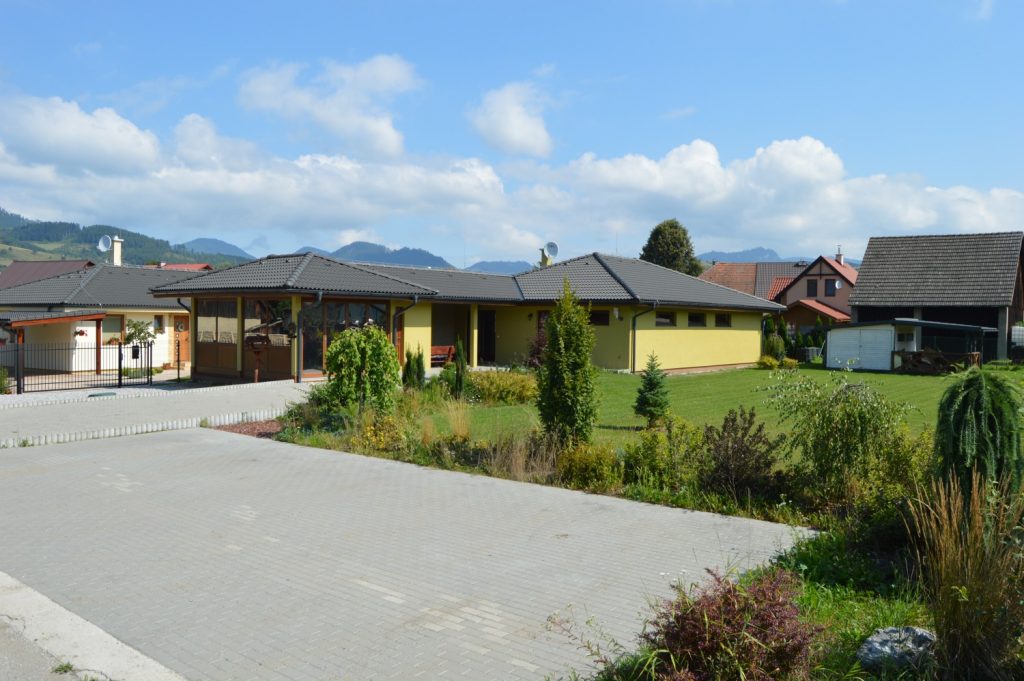 Vzorový dom - bf-stavby