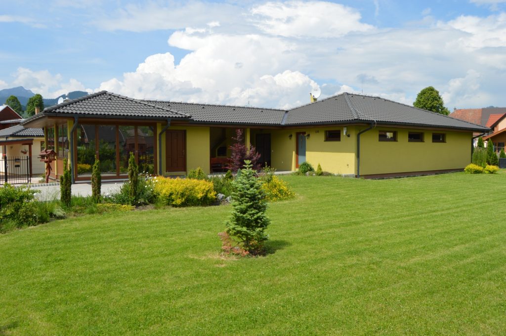 Vzorový dom - bf-stavby