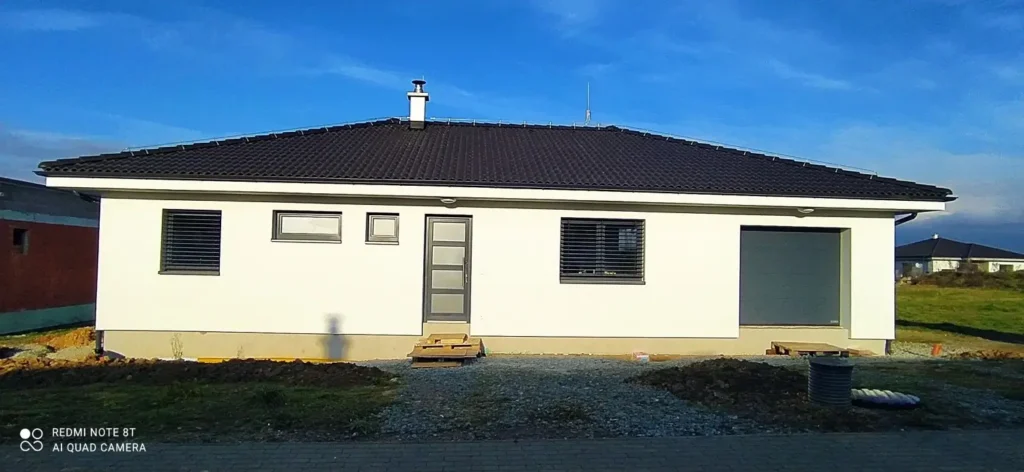 Bungalov referencia