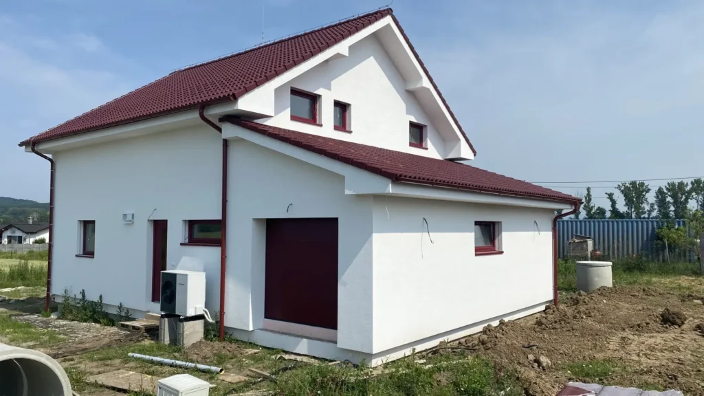 Znalecký posudok domu obec Ruskov referencia