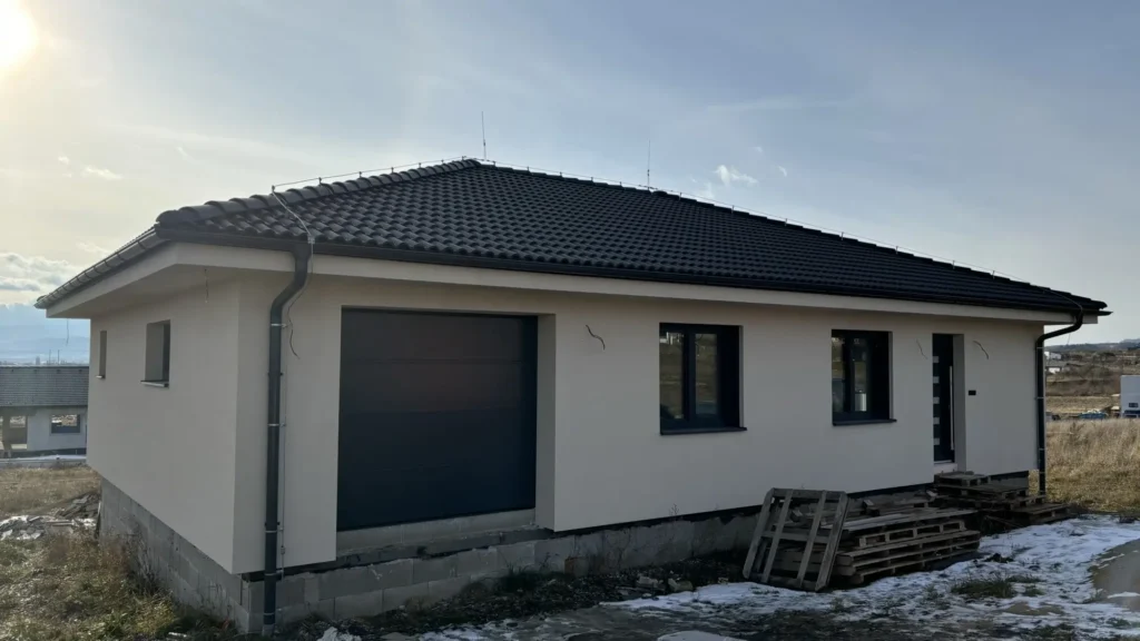 Bungalov Mlynica referencia