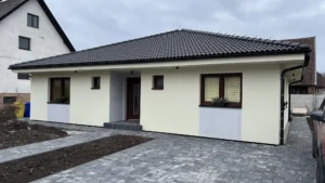 Energetický certifikát pre bungalov v Liskovej