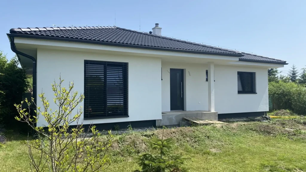 Montovaný dom Vyštuk